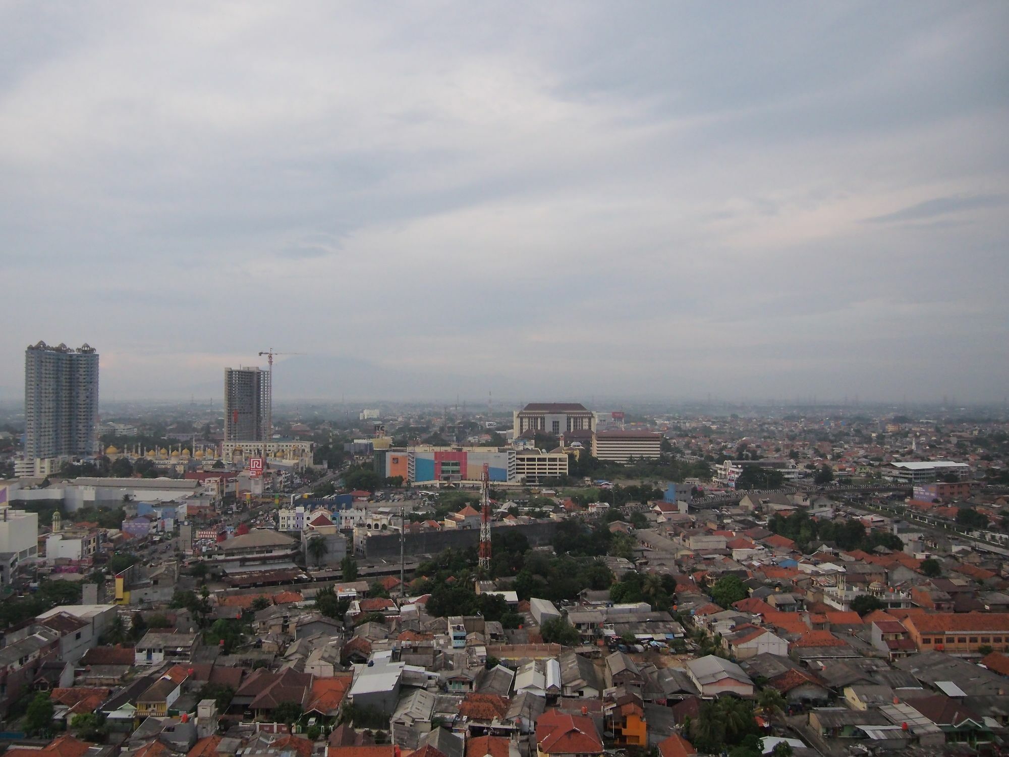 Margonda Residence 45 Depok Luaran gambar