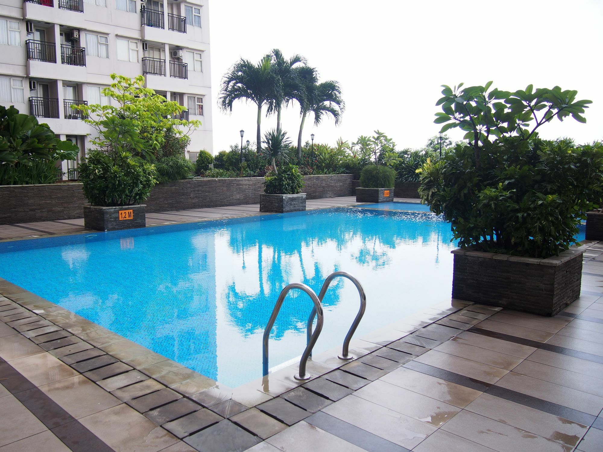 Margonda Residence 45 Depok Luaran gambar